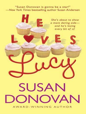 cover image of He Loves Lucy